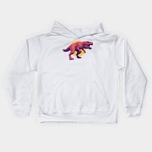 t-rex Kids Hoodie